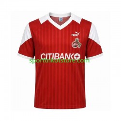 Retro FC Köln Herren Auswärts trikot Kurzarm 1992 1993