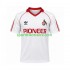 Retro FC Köln Herren Heim trikot Kurzarm 1980 1981