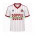Retro FC Köln Herren Heim trikot Kurzarm 1982 1983