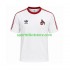 Retro FC Köln Herren Heim trikot Kurzarm 1986 1987