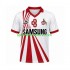 Retro FC Köln Herren Heim trikot 1990 Kurzarm 1991
