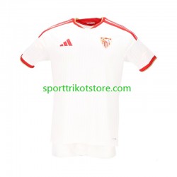 FC Sevilla Herren Heim trikot 2027-2028 Kurzarm