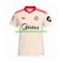 Retro FC Sevilla Herren Heim trikot 2025-2026 Kurzarm