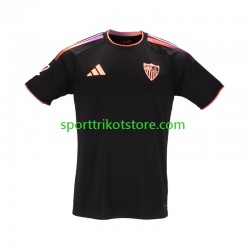 FC Sevilla Herren Ausweich trikot 2027-2028 Kurzarm