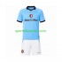 Feyenoord Rotterdam Kinderset Auswärts trikot 2027-2028 Kurzarm
