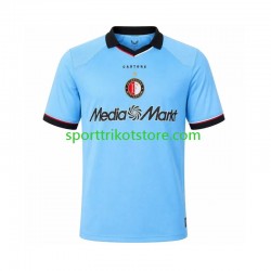 Feyenoord Rotterdam Herren Auswärts trikot 2027-2028 Kurzarm
