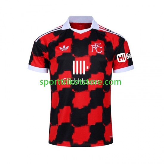 Fulham Herren Auswärts trikot 2027-2028 Kurzarm