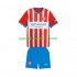 Kinderset Heim trikot 2027-2028 Kurzarm Girona
