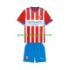 Kinderset Heim trikot 2027-2028 Kurzarm Girona