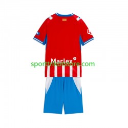 Kinderset Heim trikot 2027-2028 Kurzarm Girona
