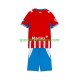 Kinderset Heim trikot 2027-2028 Kurzarm Girona