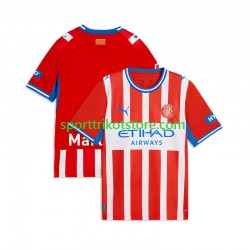 Herren Heim trikot 2027-2028 Kurzarm Girona