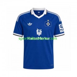 Hamburger SV Herren Auswärts trikot 2027-2028 Kurzarm