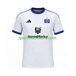 Hamburger SV Herren Heim trikot 2027-2028 Kurzarm