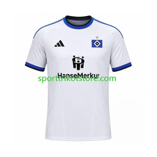 Hamburger SV Herren Heim trikot 2027-2028 Kurzarm