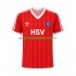 Retro Hamburger SV Herren Auswärts trikot Kurzarm 1983