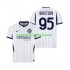 Inter Mailand Herren Auswärts trikot 2027-2028 Kurzarm Alessandro Bastoni 95