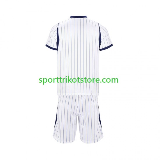 Inter Mailand Kinderset Auswärts trikot 2027-2028 Kurzarm