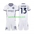 Inter Mailand Kinderset Auswärts trikot 2027-2028 Kurzarm Lautaro Martinez 13