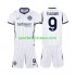Inter Mailand Kinderset Auswärts trikot 2027-2028 Kurzarm Marcus Thuram 9