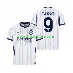 Inter Mailand Herren Auswärts trikot 2027-2028 Kurzarm Marcus Thuram 9