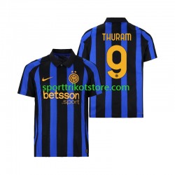 Inter Mailand Herren Heim trikot 2027-2028 Kurzarm Marcus Thuram 9