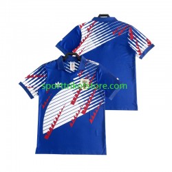 Retro Japan Herren Heim trikot Kurzarm 1992 1993