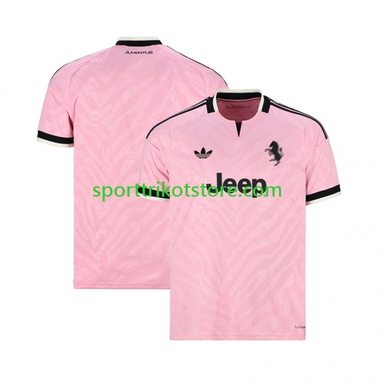 Juventus Turin Herren Auswärts trikot 2027-2028 Kurzarm