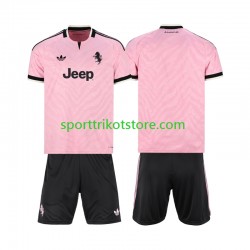 Juventus Turin Kinderset Auswärts trikot 2027-2028 Kurzarm