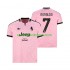 Juventus Turin Herren Auswärts trikot 2027-2028 Kurzarm Cristiano Ronaldo 7