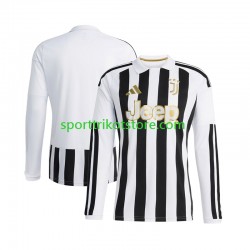 Juventus Turin Herren Heim trikot 2027-2028 Langarm