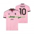 Juventus Turin Herren Auswärts trikot 2027-2028 Kurzarm Kenan Yildiz 10