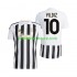 Juventus Turin Herren Heim trikot 2027-2028 Kurzarm Kenan Yildiz 10