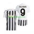 Juventus Turin Herren Heim trikot 2027-2028 Kurzarm Randal Kolo Muani 9