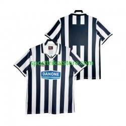 Retro Juventus Turin Herren Heim trikot 1994 Kurzarm 1995
