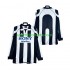Retro Juventus Turin Herren Heim trikot Langarm 1997 1998
