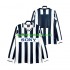 Retro Juventus Turin Herren Heim trikot Langarm 1997