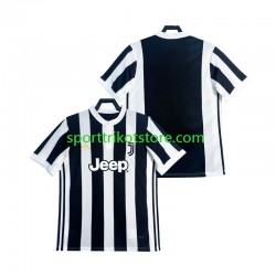 Retro Juventus Turin Herren Heim trikot Kurzarm 2017 2018