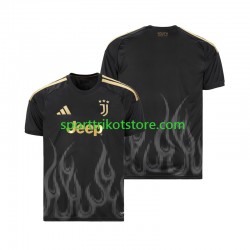 Juventus Turin Herren Ausweich trikot 2027-2028 Kurzarm