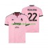 Juventus Turin Herren Auswärts trikot 2027-2028 Kurzarm Weston McKennie 22