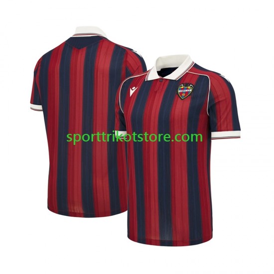 Herren Heim trikot 2027-2028 Kurzarm Levante UD