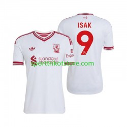 Liverpool Herren Auswärts trikot 2027-2028 Kurzarm Alexander Isak 9