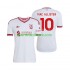 Liverpool Herren Auswärts trikot 2027-2028 Kurzarm Alexis Mac Allister 10