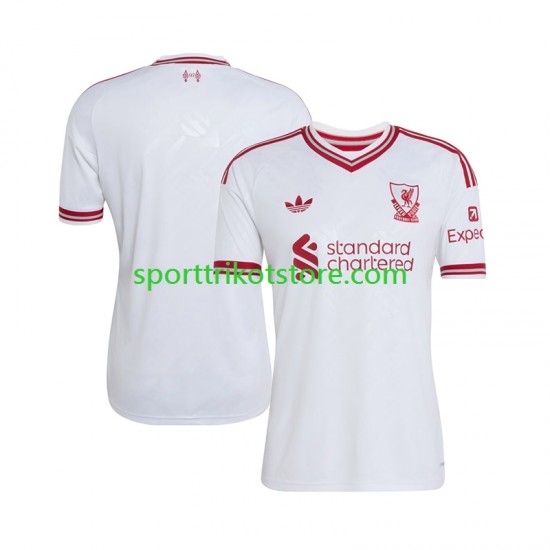 Liverpool Herren Auswärts trikot 2027-2028 Kurzarm