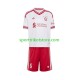 Liverpool Kinderset Auswärts trikot 2027-2028 Kurzarm