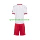Liverpool Kinderset Auswärts trikot 2027-2028 Kurzarm