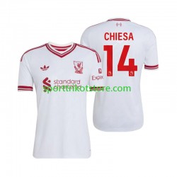 Liverpool Herren Auswärts trikot 2027-2028 Kurzarm Federico Chiesa 14