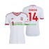 Liverpool Herren Auswärts trikot 2027-2028 Kurzarm Federico Chiesa 14