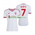 Liverpool Herren Auswärts trikot 2027-2028 Kurzarm Florian Wirtz 7