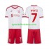 Liverpool Kinderset Auswärts trikot 2027-2028 Kurzarm Florian Wirtz 7